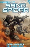 Cover of Sand spider
            
                Shadow Squadron