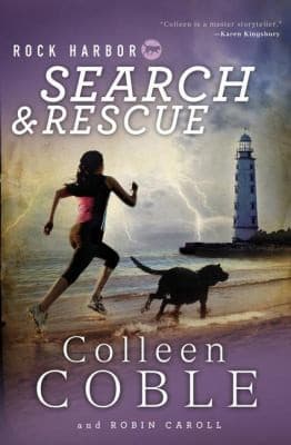 Cover of Rock Harbor Search and Rescue