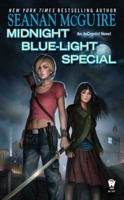 Cover of Midnight BlueLight Special
            
                Incryptid Novel