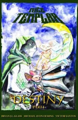 Cover of Destiny Part One
            
                Mice Templar