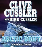 Cover of Arctic Drift
            
                Dirk Pitt Novels Audio