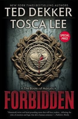 Cover of Forbidden
            
                Books of Mortals