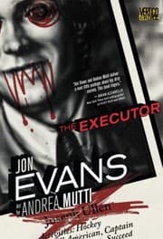Cover of The Executor
            
                Vertigo Crime Paperback