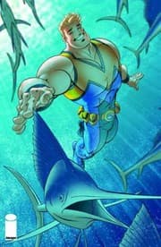 Cover of Marineman