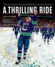 Cover of A Thrilling Ride