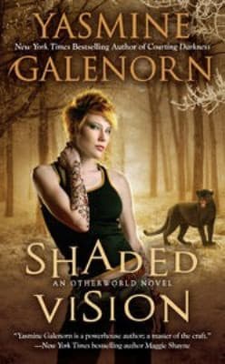 Cover of Shaded Vision
            
                Otherworld