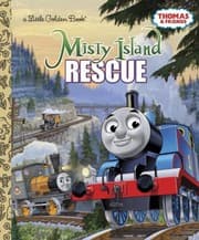 Cover of Misty Island Rescue
            
                Little Golden Books Random House
