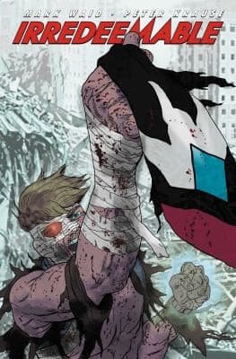 Cover of Irredeemable