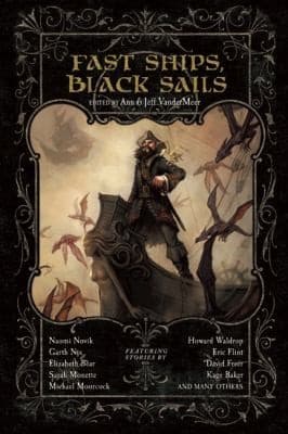 Cover of Fast Ships Black Sails