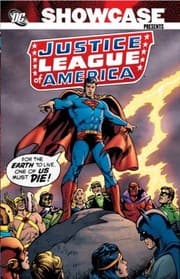 Cover of Justice League Of America
