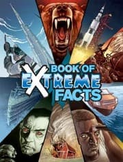 Cover of Book Of Extreme Facts 2012