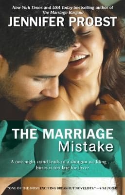 Cover of The Marriage Mistake Marriage to a Billionaire