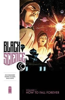 Cover of Black Science Volume 1 Tp