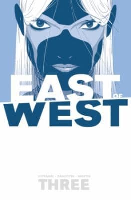 Cover of East of West, Vol. 3