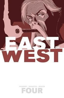 Cover of East of West, Vol. 4