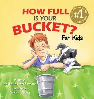 Cover of How Full Is Your Bucket?