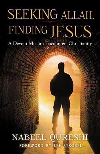 Cover of Seeking Allah, finding Jesus