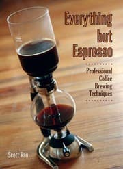 Cover of Everything but Espresso