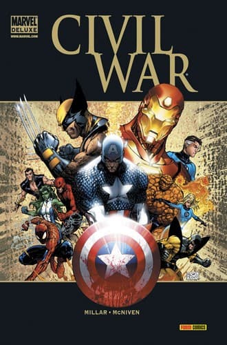Cover of Civil War