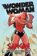 Cover of Wonder Woman