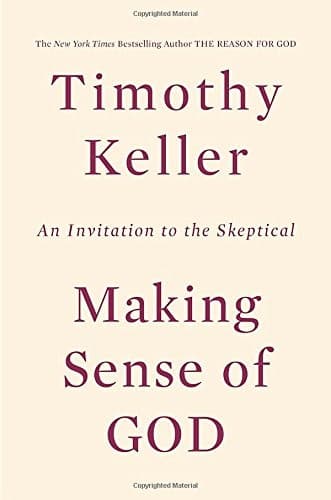 Cover of Making Sense of God