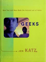Cover of Geeks