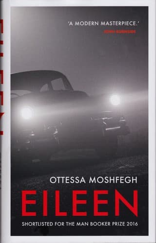 Cover of Eileen