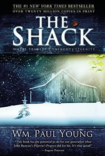 Cover of The Shack