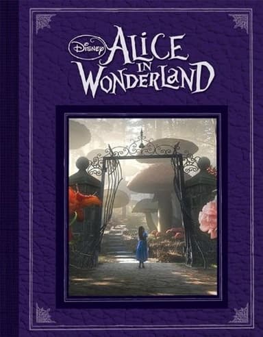 Cover of Alice in Wonderland