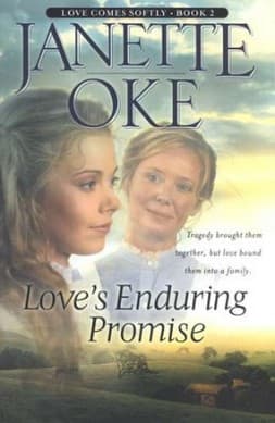 Cover of Loves Enduring Promise