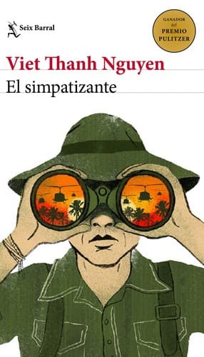 Cover of El simpatizante