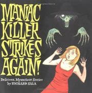 Cover of Maniac Killer Strikes Again!