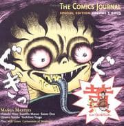 Cover of The Comics journal special edition