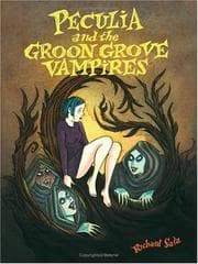 Cover of Peculia and the Groon Grove Vampires