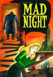 Cover of Mad Night, Featuring Judy Drood, Girl Detective