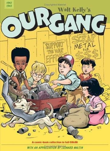 Cover of Our Gang Vol. 1