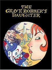 Cover of The Grave Robber's Daughter