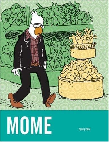 Cover of MOME Spring 2007 (Vol. 7)