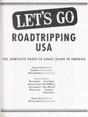 Cover of Let's go