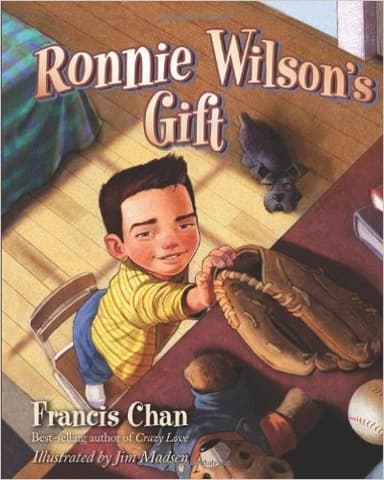 Cover of Ronnie Wilson's gift