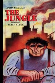 Cover of Upton Sinclair's The Jungle