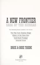 Cover of A New Frontier