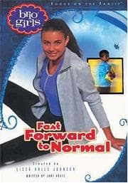 Cover of Fast forward to normal