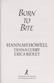 Cover of Born to bite