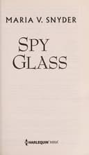 Cover of Spy Glass