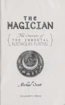 Cover of The Magician