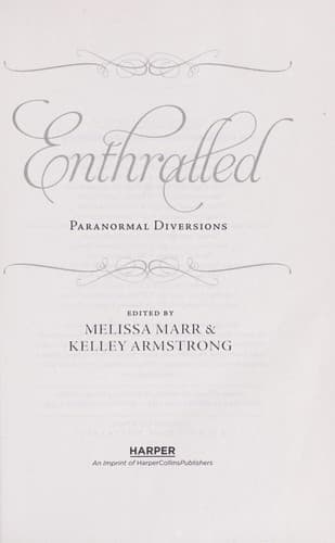 Cover of Enthralled