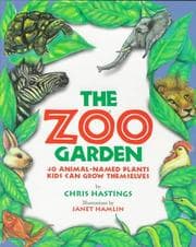 Cover of The zoo garden