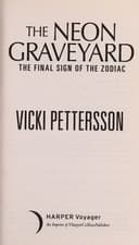 Cover of The neon graveyard