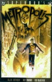 Cover of Superman's Metropolis